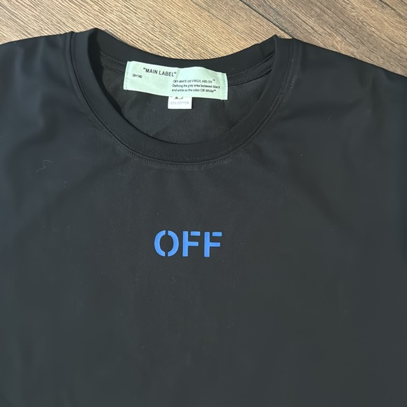 Off tee - Picture 2 of 3
